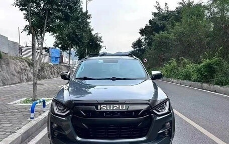 Isuzu D-Max, 2022 год, 2 фотография