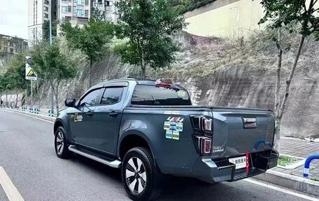 Isuzu D-Max, 2022 год, 7 фотография