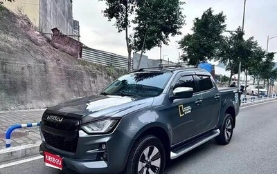 Isuzu D-Max, 2022 год, 1 фотография