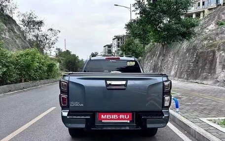 Isuzu D-Max, 2022 год, 5 фотография