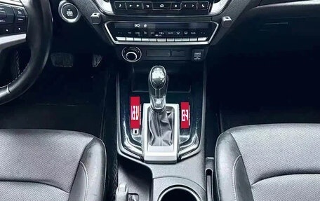 Isuzu D-Max, 2022 год, 13 фотография