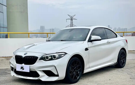 BMW 2 серия F22, 2018 год, 1 650 055 рублей, 1 фотография