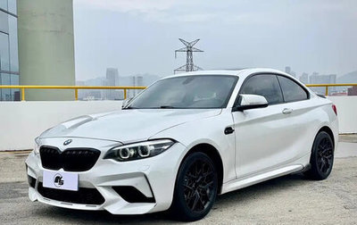 BMW 2 серия F22, 2018 год, 1 650 055 рублей, 1 фотография