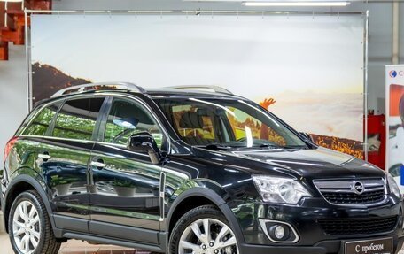 Opel Antara I, 2014 год, 990 000 рублей, 1 фотография