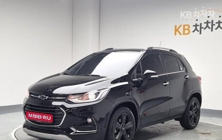 Chevrolet Trax, 2022 год, 1 060 000 рублей, 1 фотография