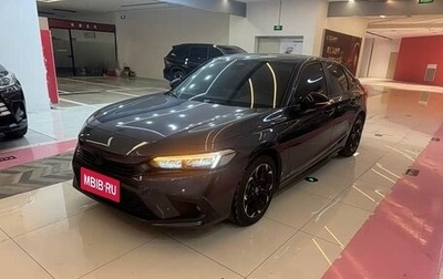 Honda Civic, 2022 год, 1 820 000 рублей, 1 фотография