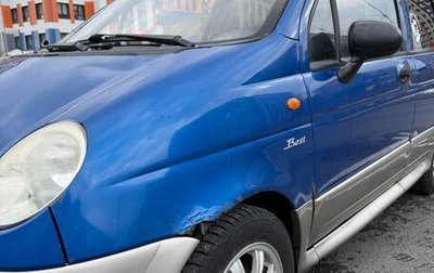 Daewoo Matiz, 2016 год, 200 000 рублей, 1 фотография