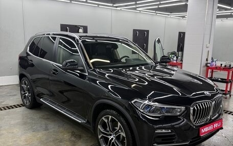 BMW X5, 2021 год, 6 250 000 рублей, 1 фотография