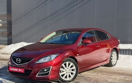 Mazda 6, 2010 год, 995 000 рублей, 1 фотография