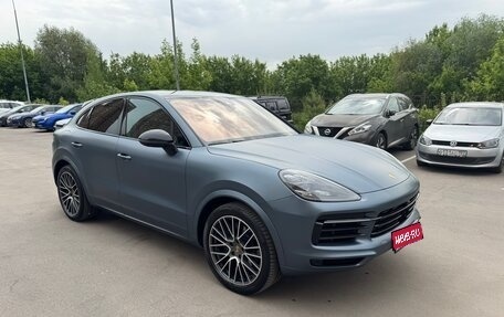 Porsche Cayenne III, 2020 год, 8 000 000 рублей, 1 фотография