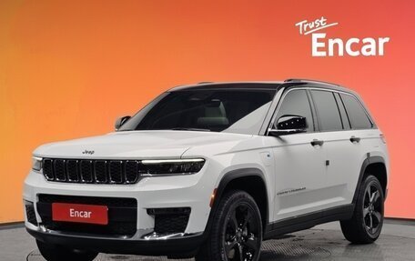 Jeep Grand Cherokee, 2023 год, 7 350 000 рублей, 1 фотография