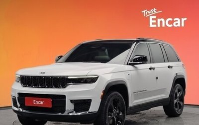 Jeep Grand Cherokee, 2023 год, 7 350 000 рублей, 1 фотография