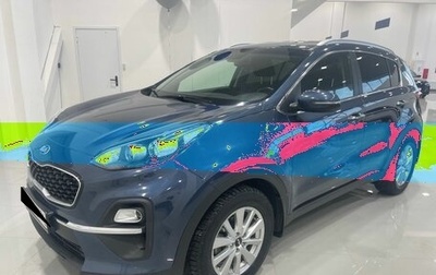 KIA Sportage IV рестайлинг, 2021 год, 2 490 000 рублей, 1 фотография