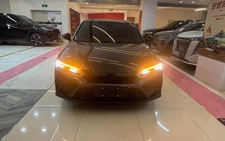 Honda Civic, 2022 год, 1 820 000 рублей, 2 фотография