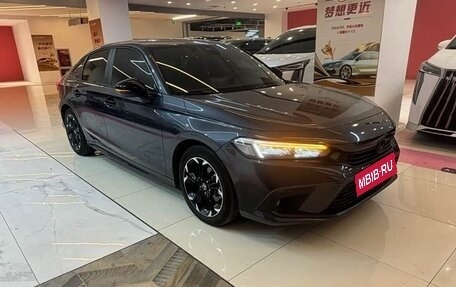 Honda Civic, 2022 год, 1 820 000 рублей, 3 фотография