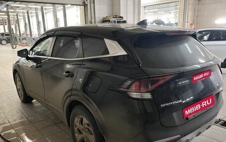 KIA Sportage IV рестайлинг, 2024 год, 3 395 000 рублей, 2 фотография