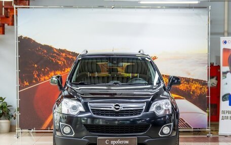 Opel Antara I, 2014 год, 990 000 рублей, 2 фотография
