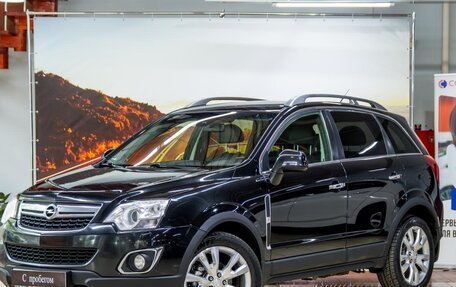 Opel Antara I, 2014 год, 990 000 рублей, 3 фотография