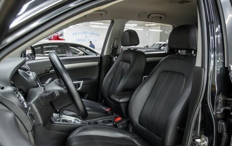 Opel Antara I, 2014 год, 990 000 рублей, 15 фотография