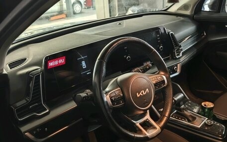 KIA Sportage IV рестайлинг, 2024 год, 3 395 000 рублей, 3 фотография