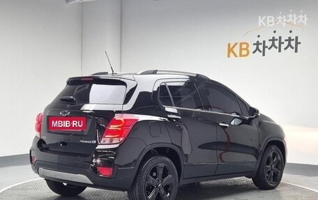 Chevrolet Trax, 2022 год, 1 060 000 рублей, 4 фотография