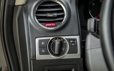 Opel Antara I, 2014 год, 990 000 рублей, 17 фотография