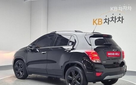 Chevrolet Trax, 2022 год, 1 060 000 рублей, 3 фотография