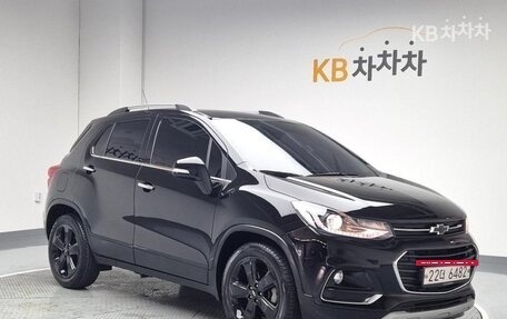 Chevrolet Trax, 2022 год, 1 060 000 рублей, 2 фотография