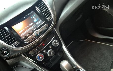 Chevrolet Trax, 2022 год, 1 060 000 рублей, 14 фотография