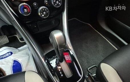 Chevrolet Trax, 2022 год, 1 060 000 рублей, 12 фотография