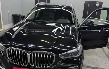 BMW X5, 2021 год, 6 250 000 рублей, 4 фотография