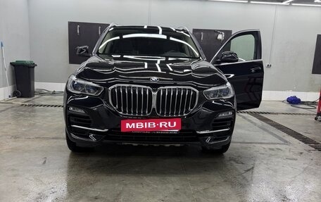 BMW X5, 2021 год, 6 250 000 рублей, 3 фотография