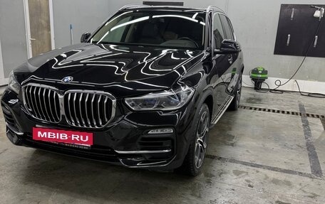 BMW X5, 2021 год, 6 250 000 рублей, 5 фотография