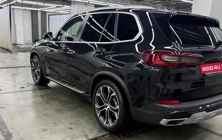 BMW X5, 2021 год, 6 250 000 рублей, 6 фотография