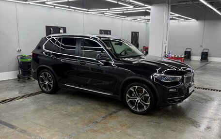 BMW X5, 2021 год, 6 250 000 рублей, 25 фотография