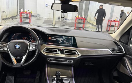 BMW X5, 2021 год, 6 250 000 рублей, 18 фотография