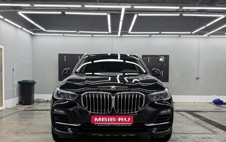 BMW X5, 2021 год, 6 250 000 рублей, 24 фотография