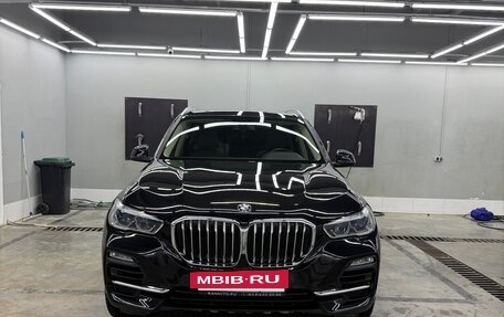 BMW X5, 2021 год, 6 250 000 рублей, 26 фотография