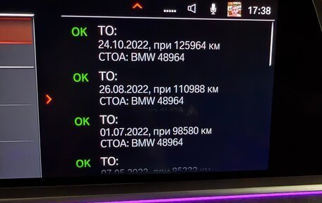 BMW X5, 2021 год, 6 250 000 рублей, 31 фотография