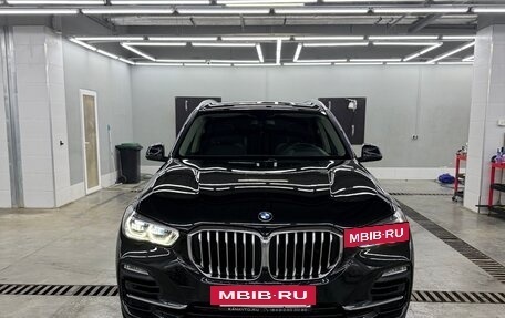 BMW X5, 2021 год, 6 250 000 рублей, 29 фотография