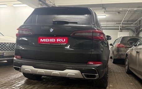 BMW X5, 2021 год, 6 250 000 рублей, 35 фотография