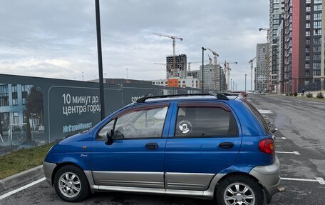 Daewoo Matiz, 2016 год, 200 000 рублей, 4 фотография