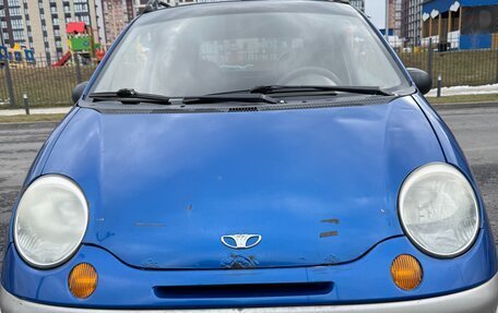 Daewoo Matiz, 2016 год, 200 000 рублей, 2 фотография