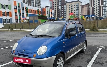 Daewoo Matiz, 2016 год, 200 000 рублей, 3 фотография