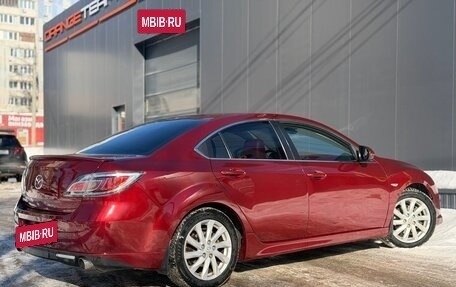 Mazda 6, 2010 год, 995 000 рублей, 7 фотография