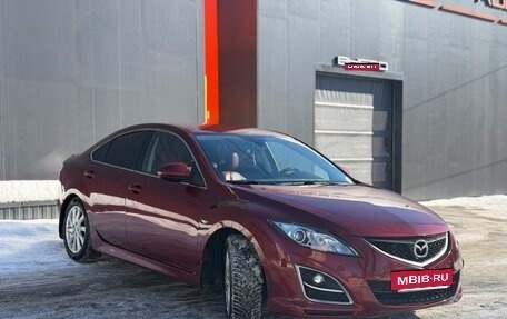 Mazda 6, 2010 год, 995 000 рублей, 3 фотография
