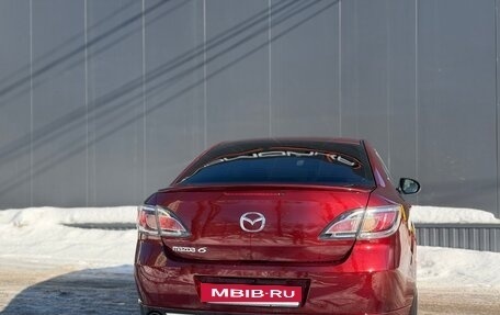 Mazda 6, 2010 год, 995 000 рублей, 6 фотография