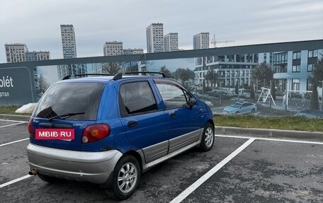 Daewoo Matiz, 2016 год, 200 000 рублей, 6 фотография