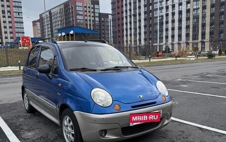 Daewoo Matiz, 2016 год, 200 000 рублей, 7 фотография