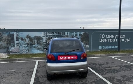 Daewoo Matiz, 2016 год, 200 000 рублей, 5 фотография